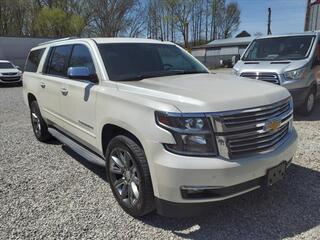 2015 Chevrolet Suburban for sale in Guthrie KY