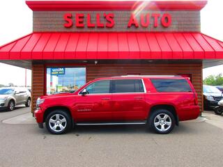 2015 Chevrolet Suburban for sale in St. Cloud MN