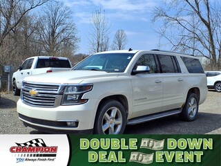 2015 Chevrolet Suburban for sale in Howell MI