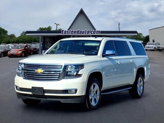 2015 Chevrolet Suburban for sale in Richmond VA