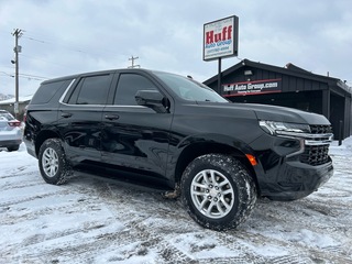 2023 Chevrolet Tahoe