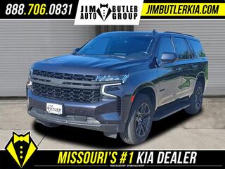 2022 Chevrolet Tahoe
