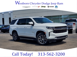 2021 Chevrolet Tahoe for sale in Dearborn MI