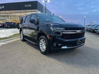 2021 Chevrolet Tahoe