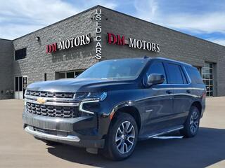 2021 Chevrolet Tahoe