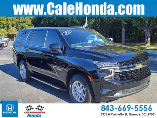 2023 Chevrolet Tahoe