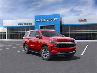 2024 Chevrolet Tahoe