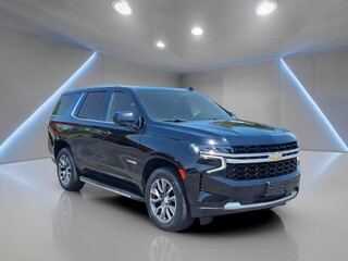 2022 Chevrolet Tahoe