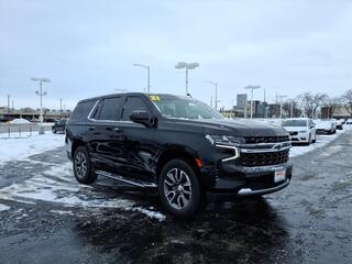 2021 Chevrolet Tahoe for sale in Matteson IL