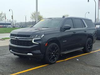 2022 Chevrolet Tahoe for sale in Taylor MI