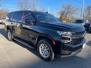 2022 Chevrolet Tahoe for sale in Powderly KY