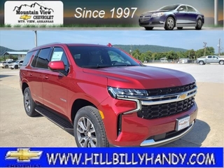 2024 Chevrolet Tahoe