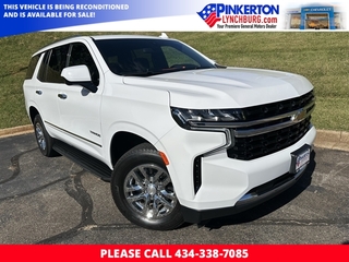 2021 Chevrolet Tahoe for sale in Lynchburg VA