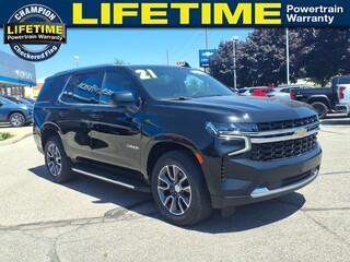 2021 Chevrolet Tahoe
