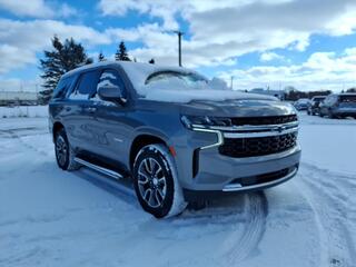 2021 Chevrolet Tahoe for sale in Saline MI