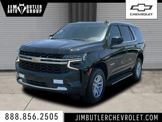 2024 Chevrolet Tahoe