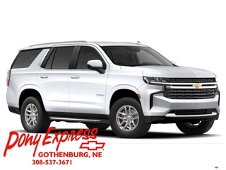 2021 Chevrolet Tahoe for sale in Gothenburg NE