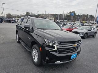 2021 Chevrolet Tahoe