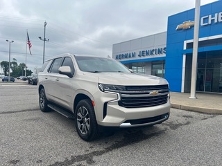 2021 Chevrolet Tahoe