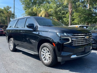 2021 Chevrolet Tahoe