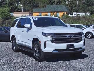 2021 Chevrolet Tahoe for sale in Bridgeport WV