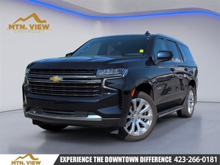 2021 Chevrolet Tahoe for sale in Chattanooga TN