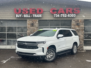 2023 Chevrolet Tahoe