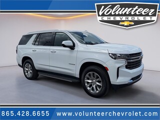 2024 Chevrolet Tahoe