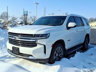 2021 Chevrolet Tahoe for sale in Du Quoin IL