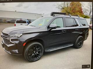 2023 Chevrolet Tahoe