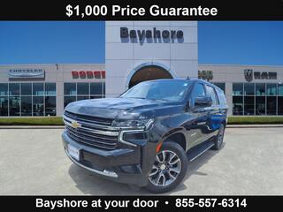 2023 Chevrolet Tahoe