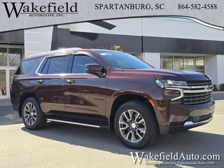 2023 Chevrolet Tahoe for sale in Spartanburg SC