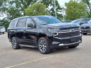 2021 Chevrolet Tahoe