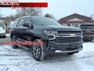 2021 Chevrolet Tahoe