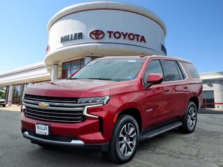 2021 Chevrolet Tahoe