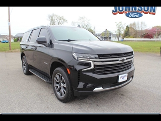 2021 Chevrolet Tahoe