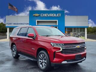 2022 Chevrolet Tahoe