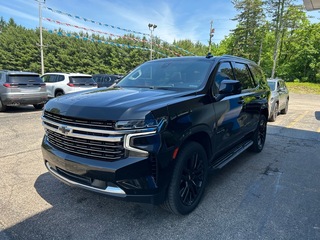 2022 Chevrolet Tahoe