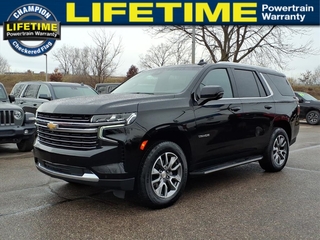 2024 Chevrolet Tahoe for sale in Howell MI