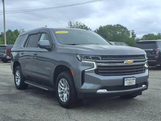 2021 Chevrolet Tahoe