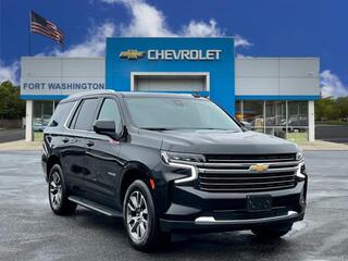 2021 Chevrolet Tahoe