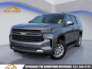 2021 Chevrolet Tahoe for sale in Chattanooga TN