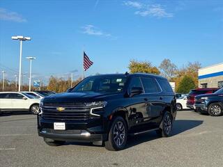 2021 Chevrolet Tahoe