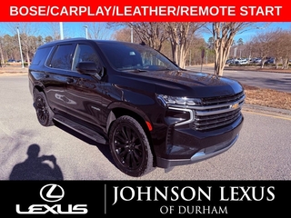 2021 Chevrolet Tahoe for sale in Durham NC