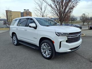 2021 Chevrolet Tahoe for sale in Nashville TN