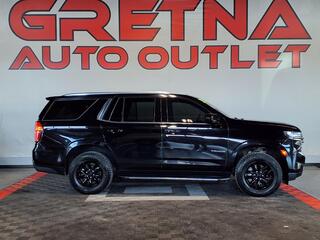 2021 Chevrolet Tahoe