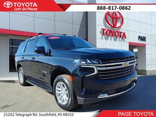 2021 Chevrolet Tahoe