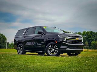 2021 Chevrolet Tahoe