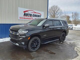 2022 Chevrolet Tahoe
