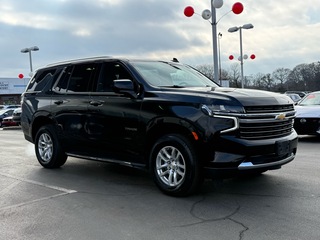 2024 Chevrolet Tahoe